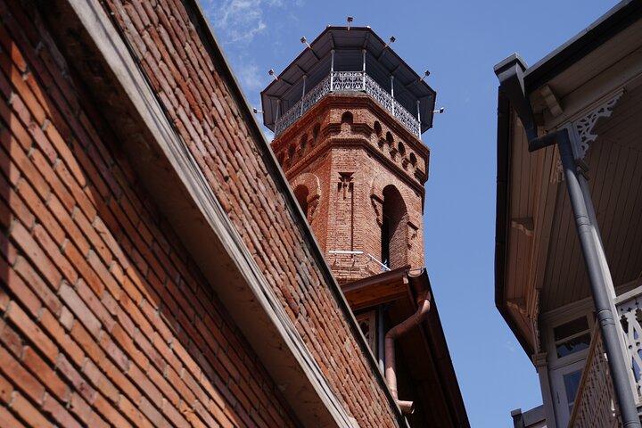 Tiflis-Tour, mit Weinprobe und Seilbahnfahrt inklusive.