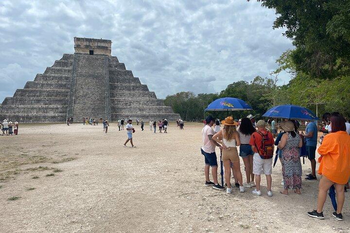 Chichén Itzá Deluxe desde Riviera Maya