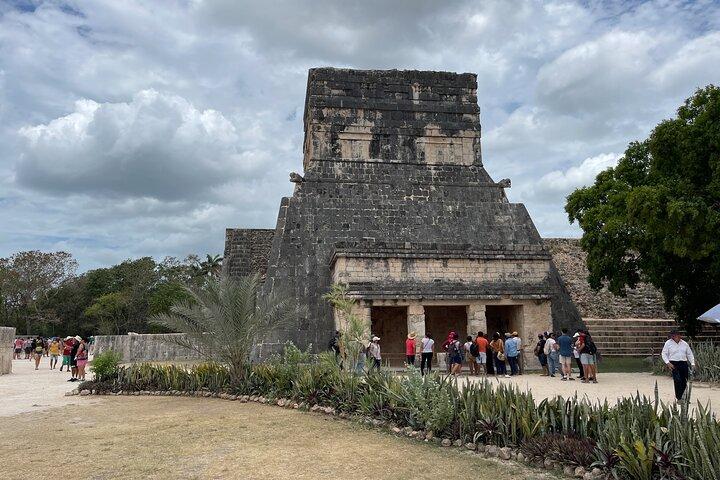 Chichén Itzá Deluxe desde Riviera Maya