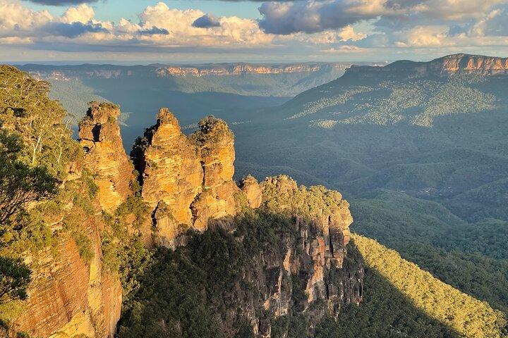 Privétour: Blue Mountains dagtrip vanuit Sydney