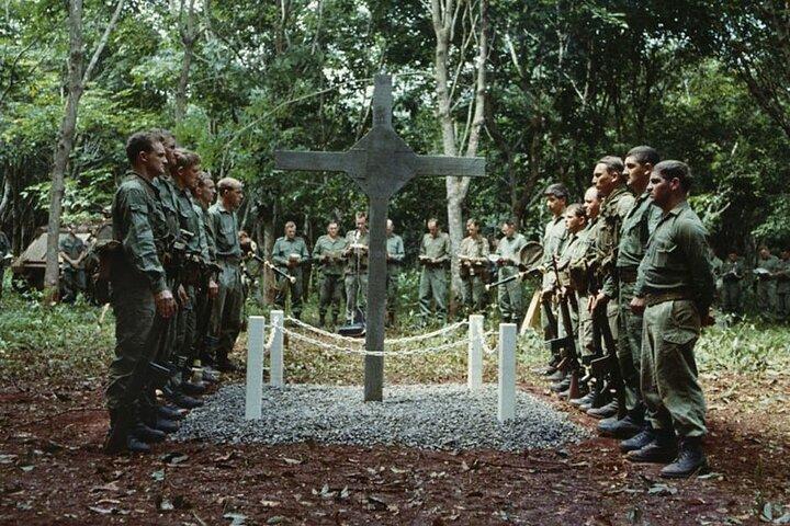 Long Tan Battlefield Day Tour - "Lest We Forget"