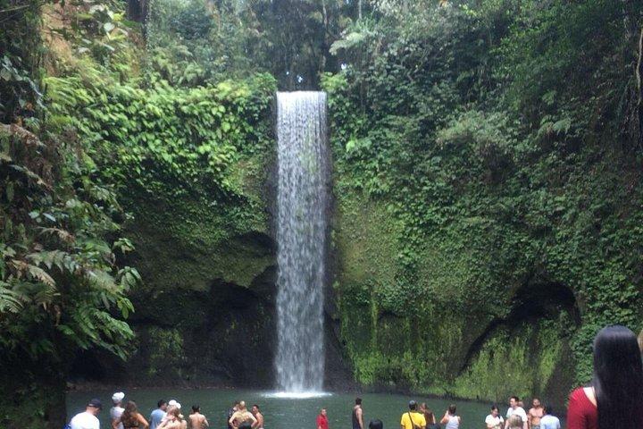 Bali bester Wasserfall