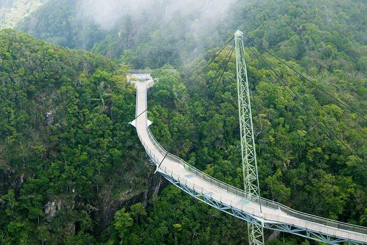 Langkawi Cable Car Combo Package Toegangskaarten