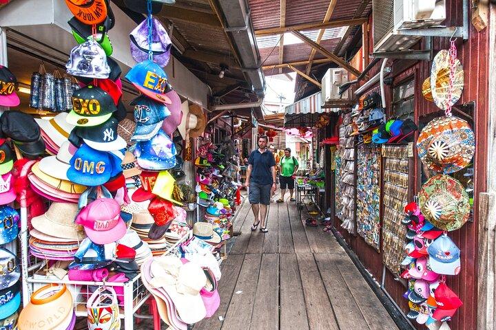 Kek Lok Si Templeでの半日ペナンガイド付き旅行