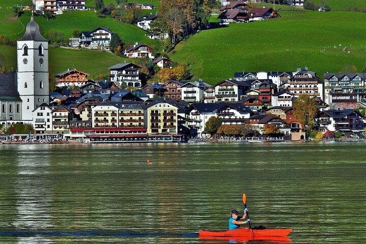 Hallstatt, tour dei laghi e delle montagne austriache