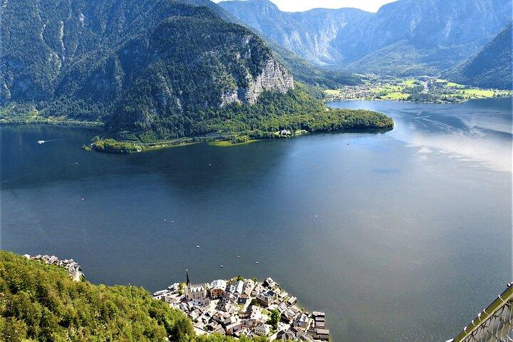 Hallstatt and Salt Mines Small-Group Tour from Salzburg