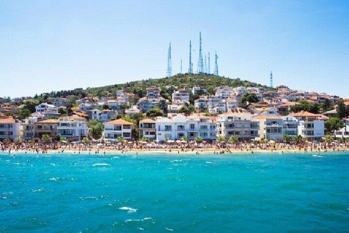 Istanbul Princess Island-tour
