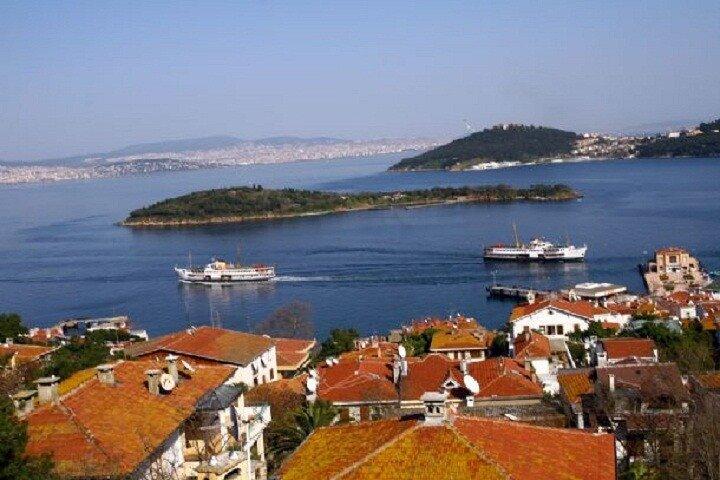 Istanbul Princess Island-tour