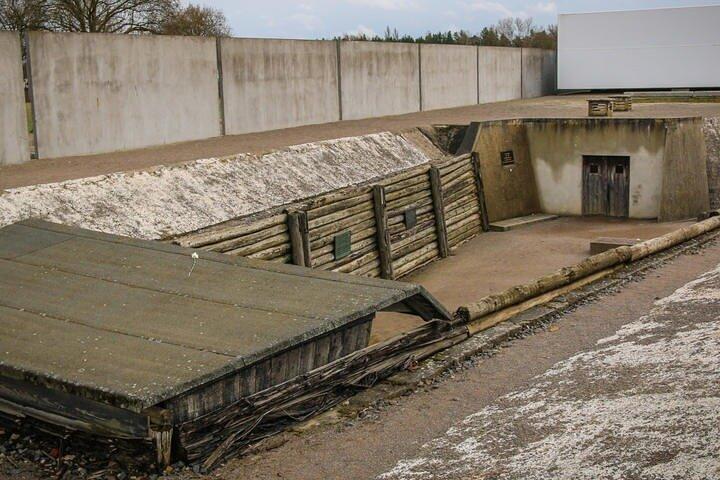 Berlijn : Concentratiekamp Sachsenhausen en dagtocht Potsdam