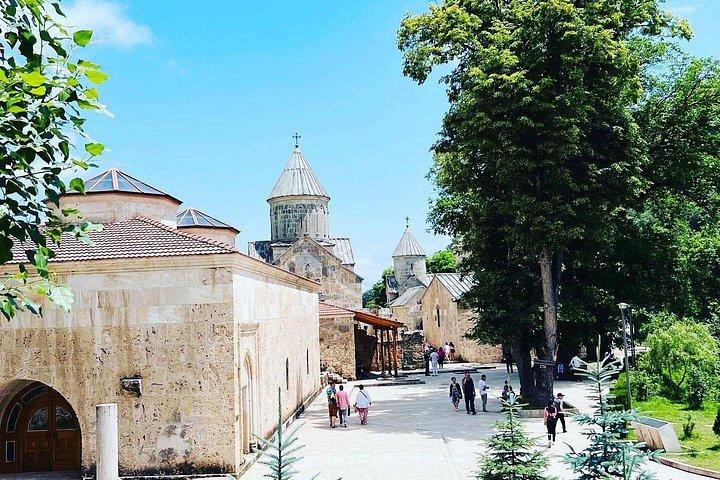 Visite privée de Sevan & Dilijan : Lacs, monastères & Vieux Dilijan