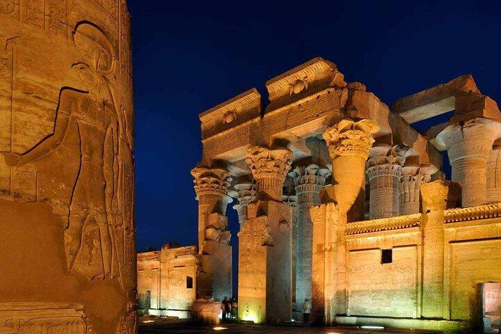 Day Tour To Aswan From Luxor By Private Car