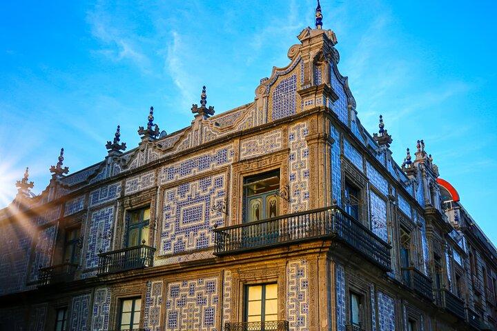 Tour door Mexico-stad Tweetalige tour