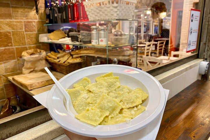 Lekker Florence Street Food met begeleide wandelingen door de stad