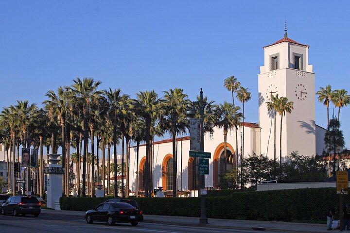 Downtown Walking Tour i Los Angeles