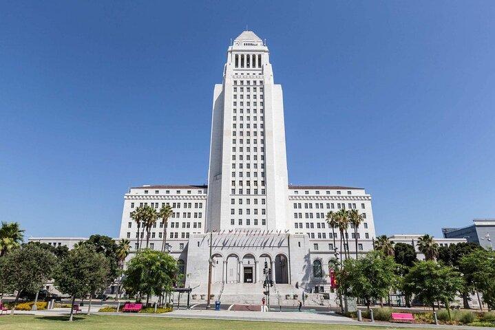 Downtown Walking Tour i Los Angeles