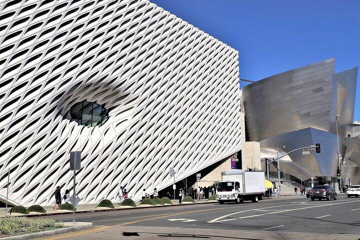 Downtown Walking Tour i Los Angeles