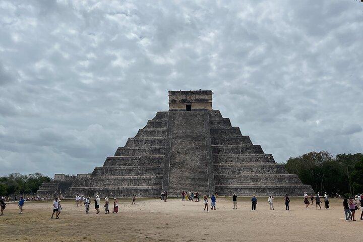 Chichén Itzá Deluxe desde Riviera Maya