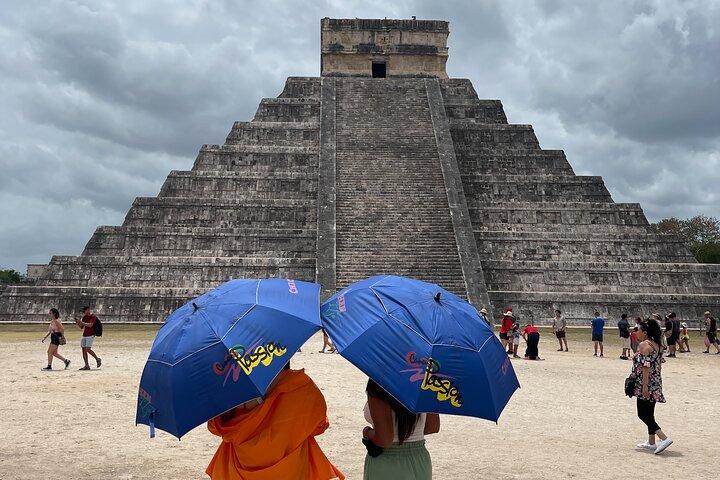 Chichén Itzá Deluxe desde Riviera Maya