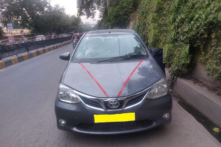 Taxi von Udaipur nach Jodhpur