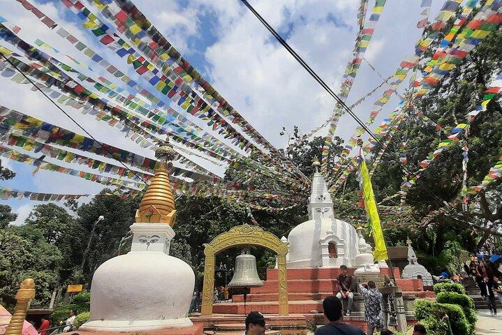 Tour privato di un giorno di Kathmandu 2, 4 o 7 siti UNESCO