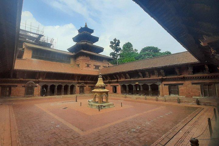 Privat-Tagestour Kathmandu: 2 oder 4 oder 7 UNESCO-Kulturerbe