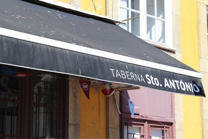 Porto Food Tour