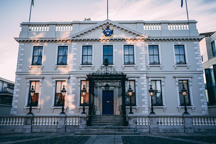 Interaktive Schatzsuche zu Dublins Geheimnissen
