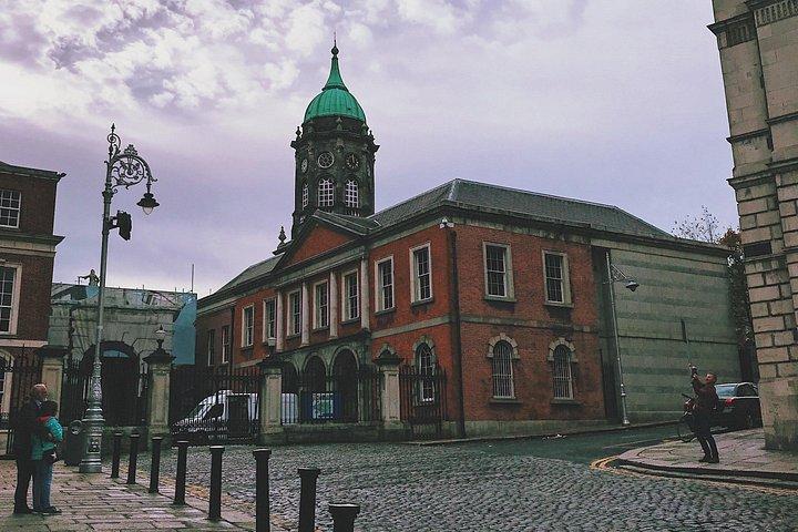 Interaktive Schatzsuche zu Dublins Geheimnissen