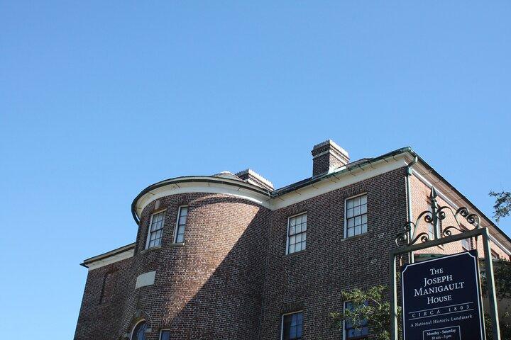 Visite guidée de la ville de Charleston en bus