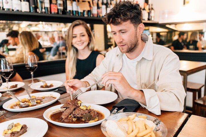 Madrid Lokale Tapas, Weinbars und Flamenco-Show