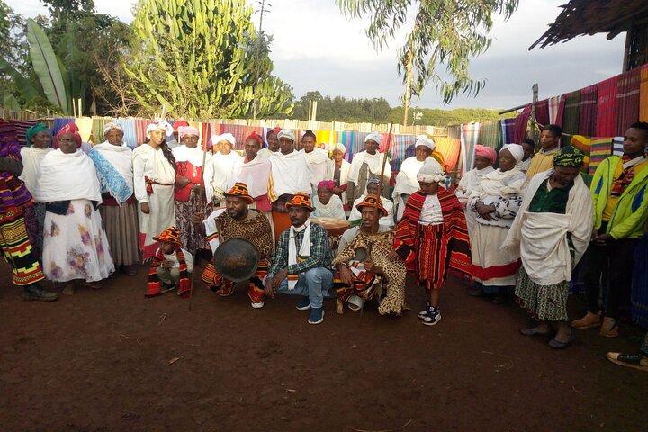 10-tägige Tour nach Lalibela Axum und ins Omo-Tal