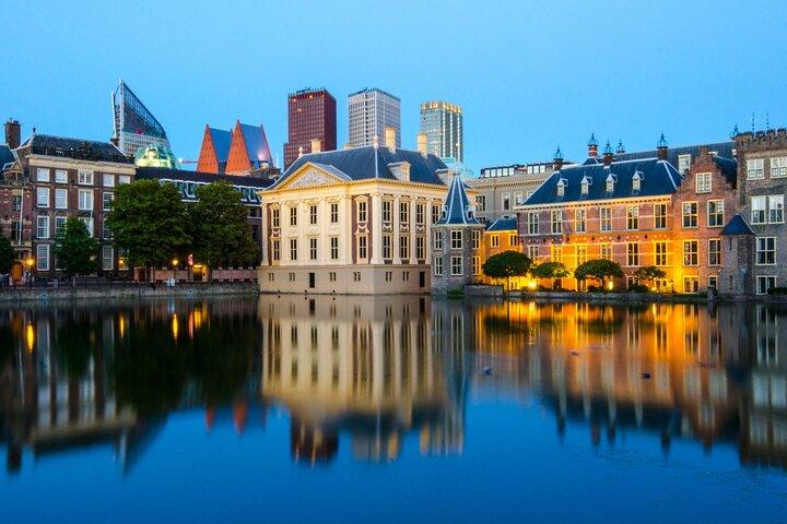 Visite privée de La Haye au départ d'Amsterdam avec prise en charge à l'hôtel