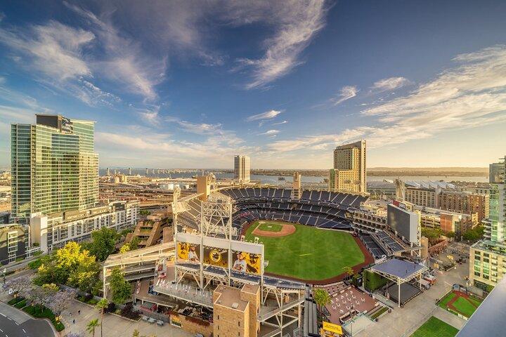 Bag kulisserne på Petco Park Tour