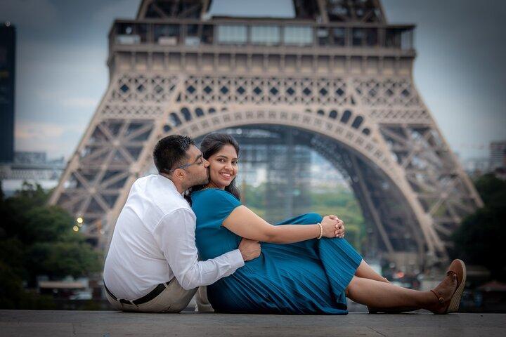 Photoshoot em Paris