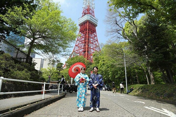 Yukata Dressing Workshop