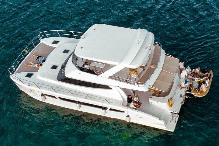 Halvdags privat charter til Koh Tan og Koh Madsum