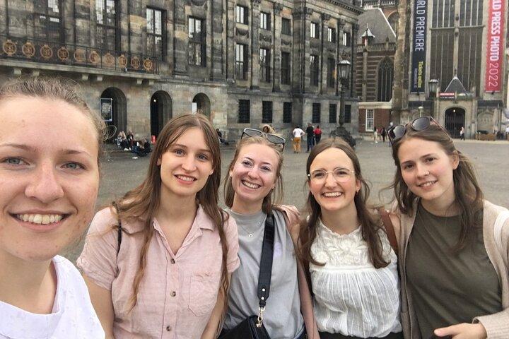 Amsterdam Ghost Hunt: Selvstyret mysterium eventyr