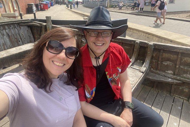 Brighton Self-Guided Quest: The Lost Letter Mystery