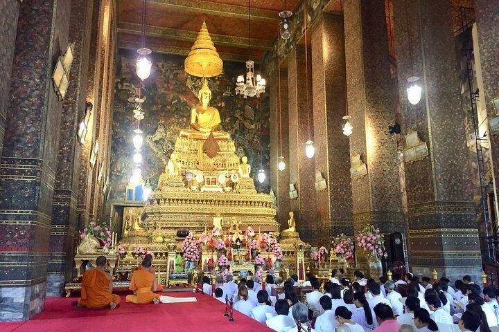 Hoogtepunten van Bangkok (privé dagtocht)​