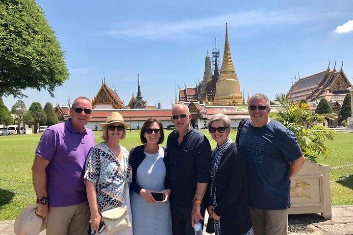 Hoogtepunten van Bangkok (privé dagtocht)​