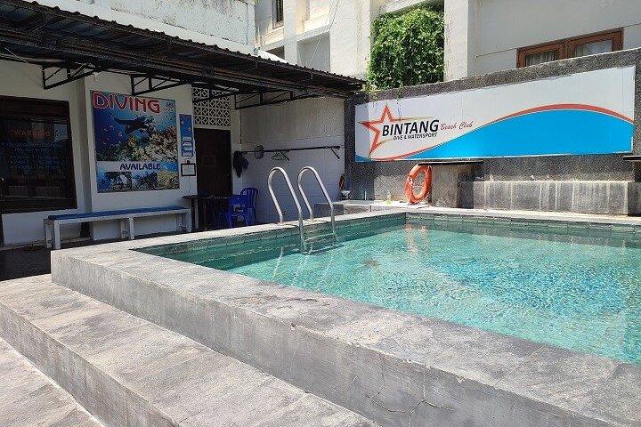 Indonesia: sport acquatici Tanjung Benoa di Bintang