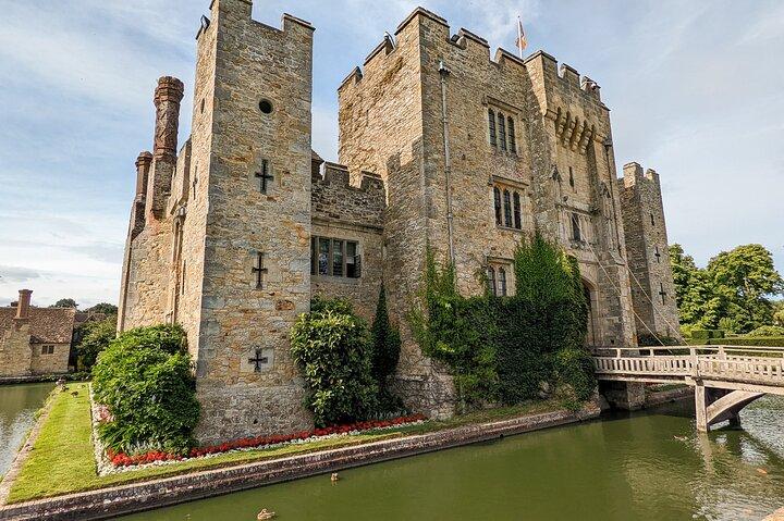 Castello di Hever - La perla nascosta dell'Inghilterra