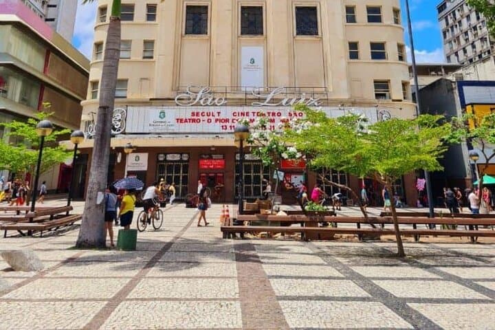 Historical and Cultural City Tour of Fortaleza