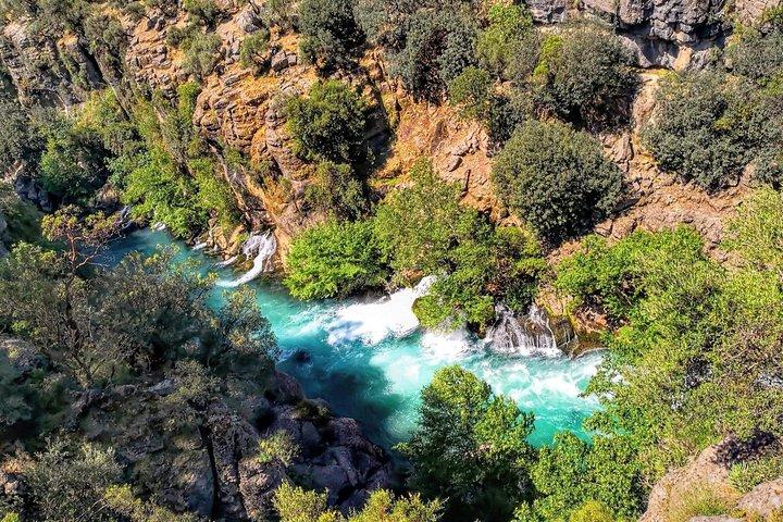 Buggy/Quad & Rafting Combo Tour