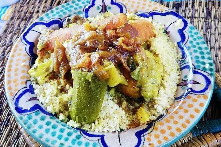 セビリア発シャウエン日帰り旅行
