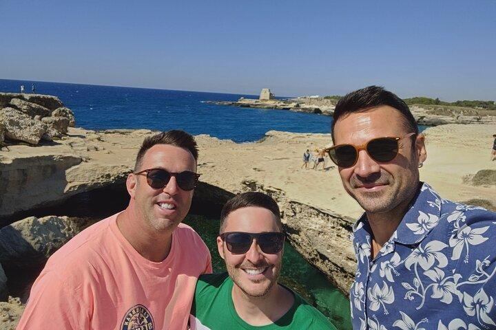 Salento's zeekusttour