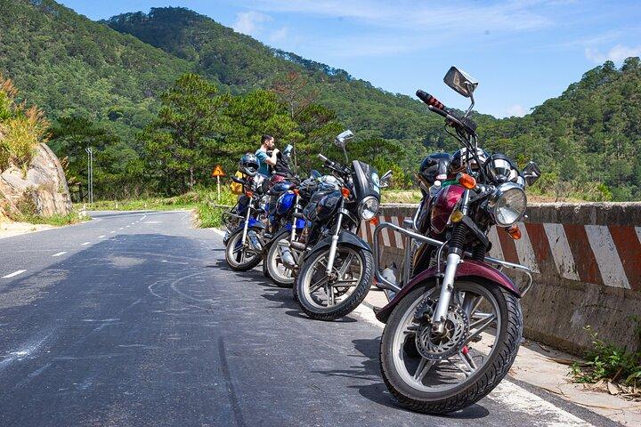 Dalat Full Day Private Motorcycle Tour The VIP Tour