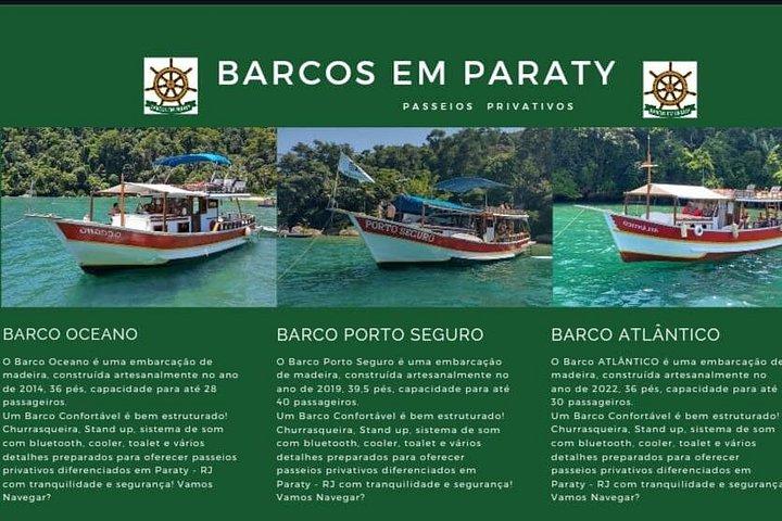 Private Boat Tour
