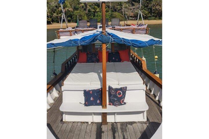 Excursion en bateau privé
