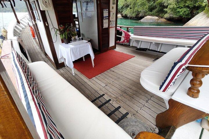 Excursion en bateau privé